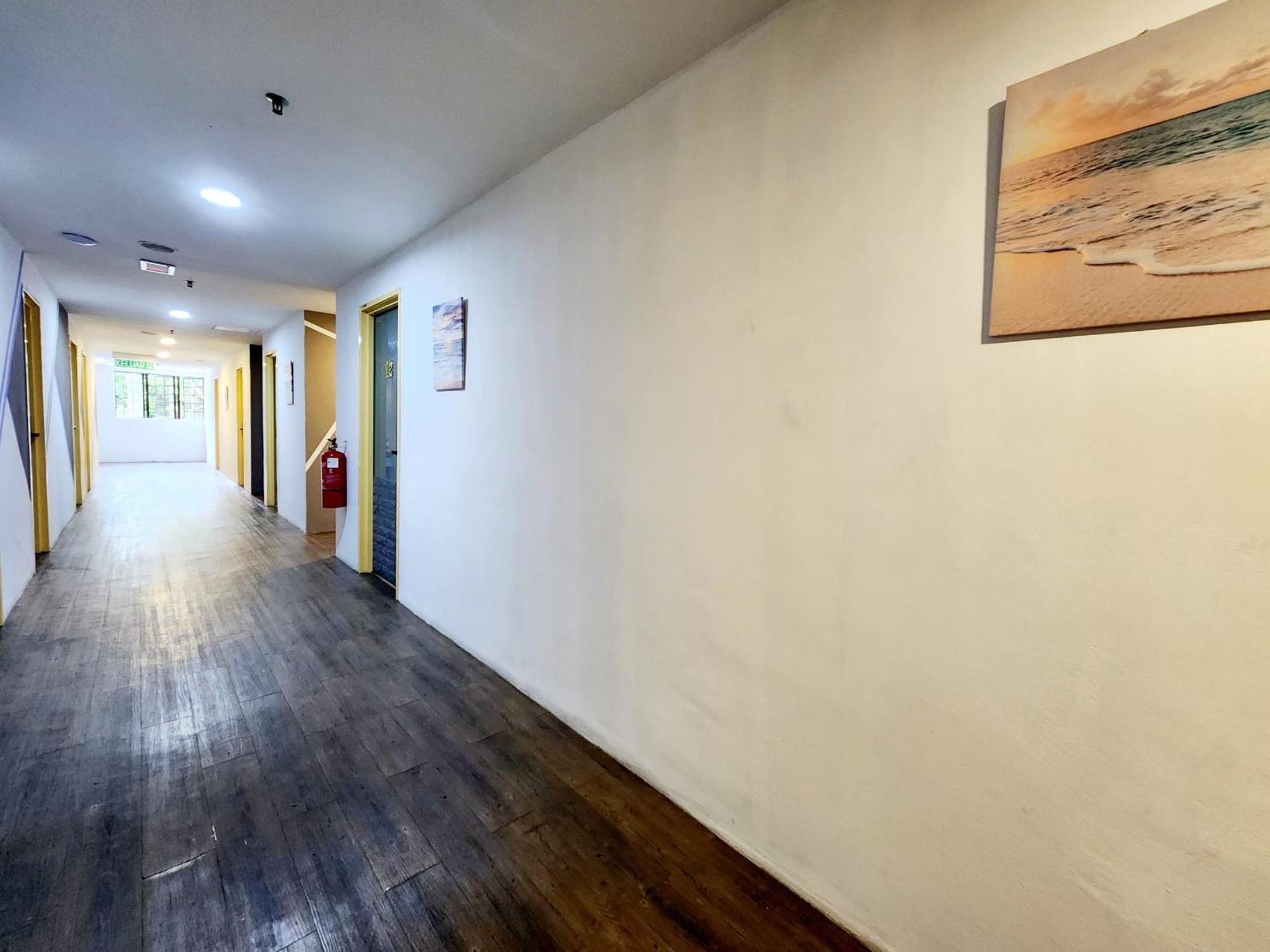 Gohtong Jaya Queen Hotel Genting Highlands Exterior foto