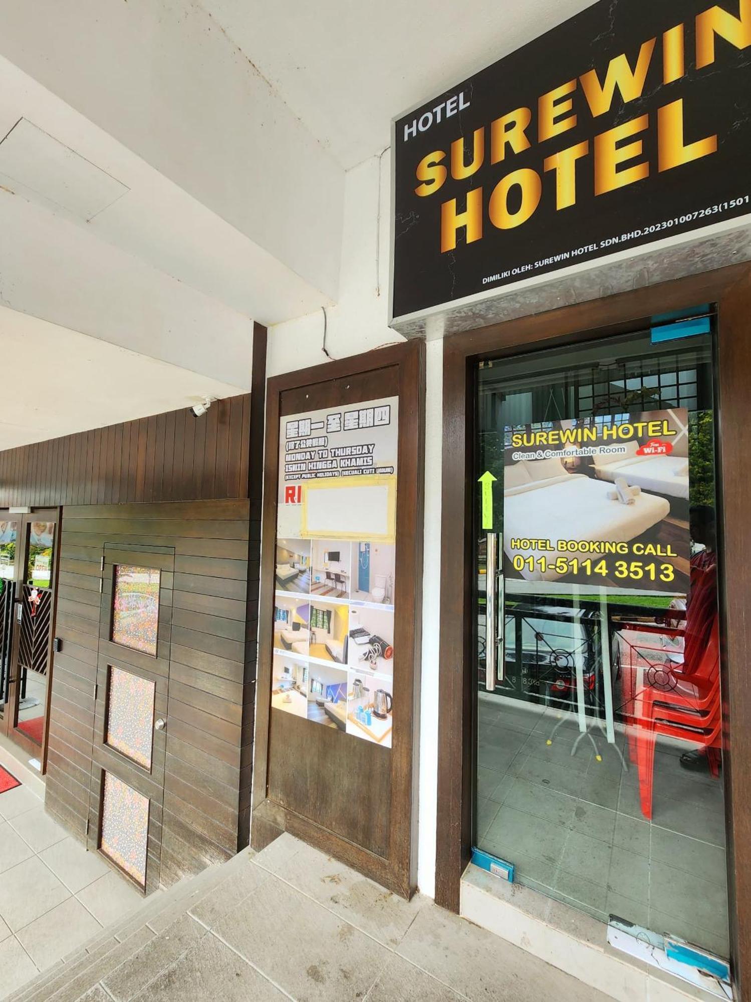 Gohtong Jaya Queen Hotel Genting Highlands Exterior foto